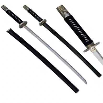 STL SW001 Ninja Sword 1 jpg