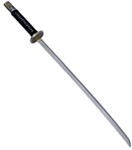 STL SW001 Ninja Sword1