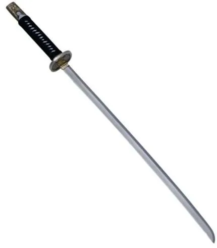 STL SW001 Ninja Sword1