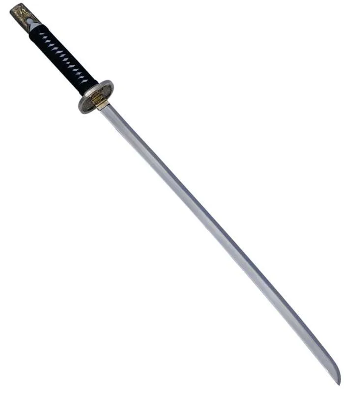 STL SW001 Ninja Sword1