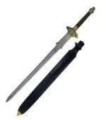 Barbarian Sword