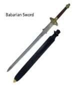Barbarian name