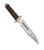 Queen knife 1