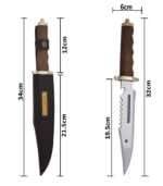 Queen knife 4