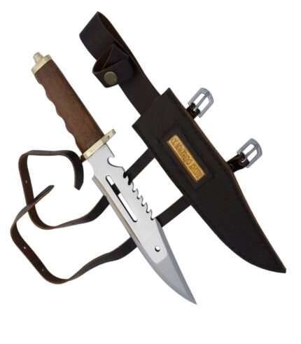 Queen knife