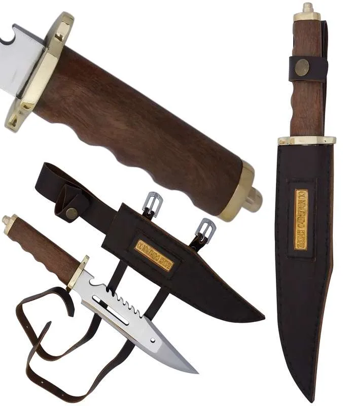 Queen knife 5