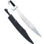SD.181c Half Handle Cut Big Sword
