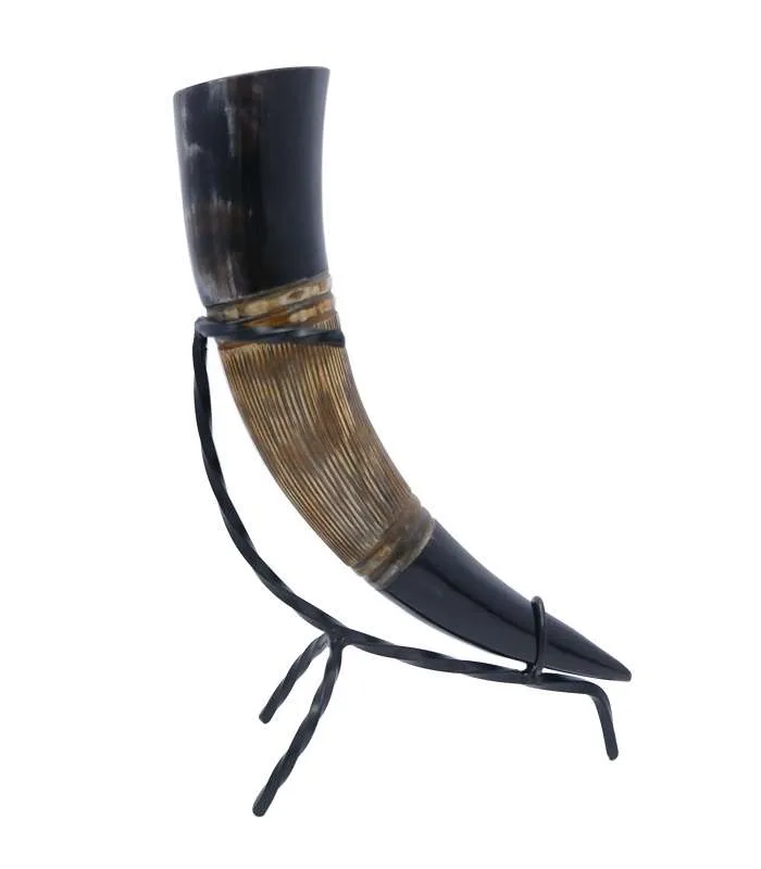 STL HR33 Metal Stand Horn 1