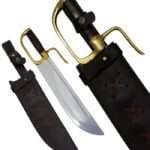 Small Guard Bowie