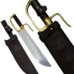 Small Guard Bowie