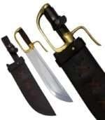 Small Guard Bowie