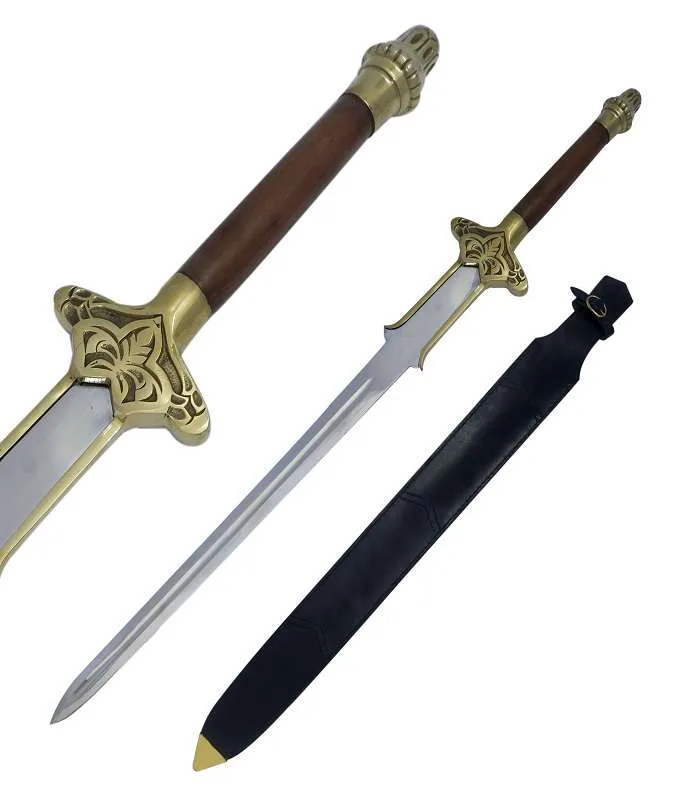 barbarian handle