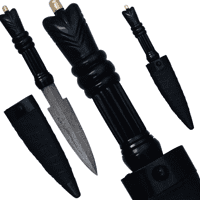 knives