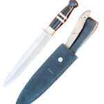 HK11 Boot Knife 6 inches blade