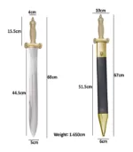 Foot Artillery Sword6 jpg