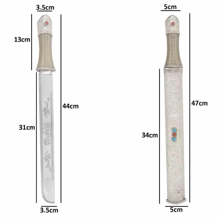 HK14g Dagger copy