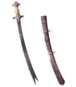 Khukriwala Sword 164