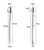 Mini Cavalry Sword3 jpg