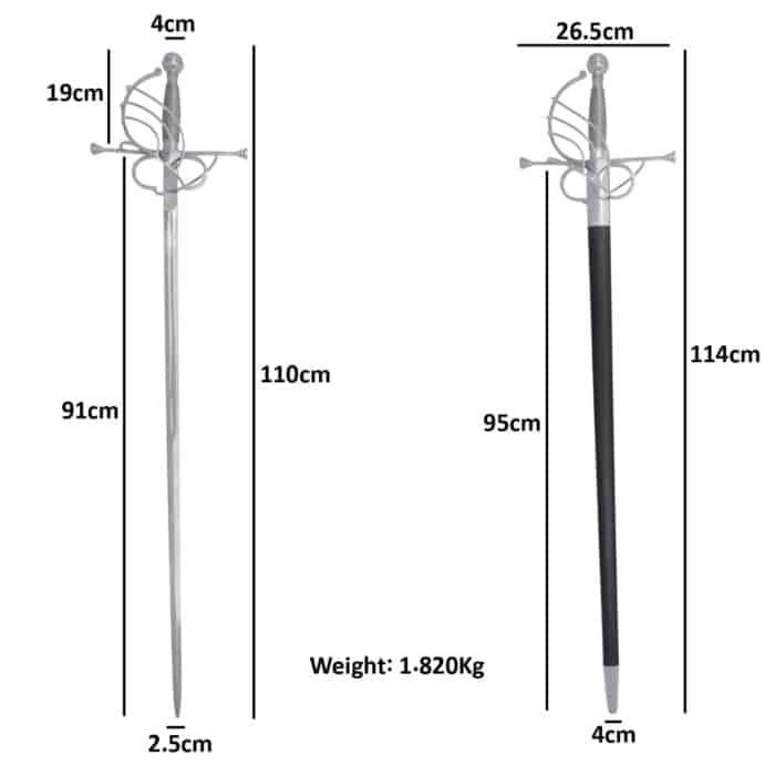 RP03g Rapier copy