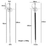 RP12g Rapier copy