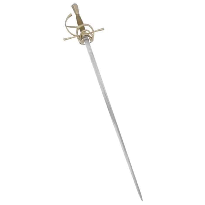 RP15a Brass Rapier copy