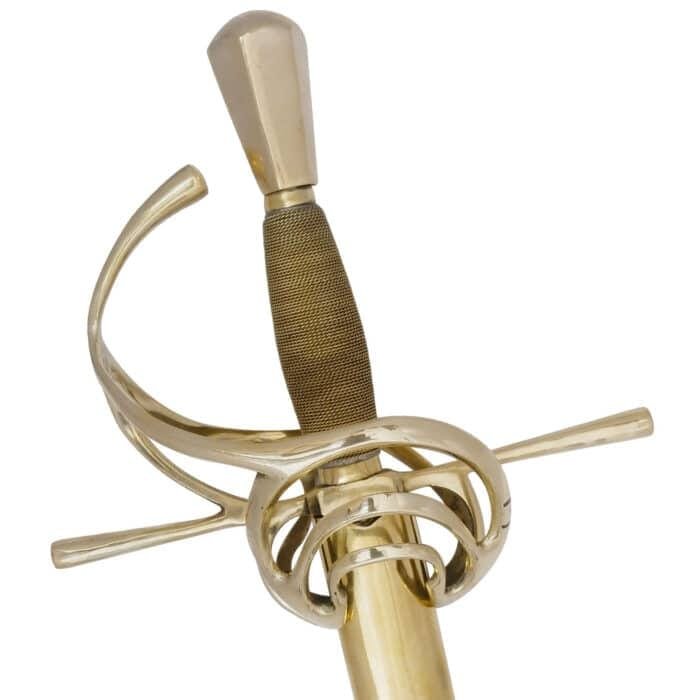 RP15c Brass Rapier copy