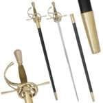 RP15e Brass Rapier copy