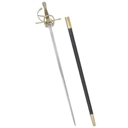 RP15f Brass Rapier copy