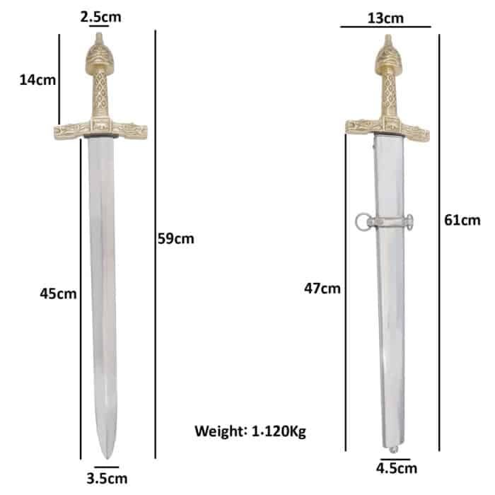 SD120g King Lotus Sword copy