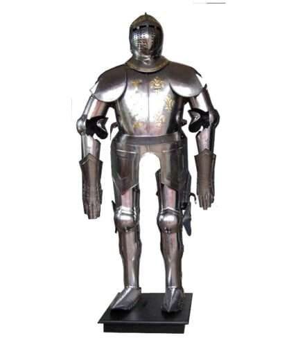 Khukriwala Armor KH 45