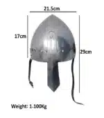 Wenceslas Helmet H63e jpg