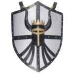 F103 Knight Templar Shield scaled