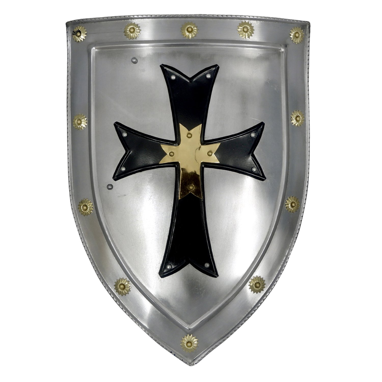 F104 Crusader Cross Shield F104 Crusader Cross Shield