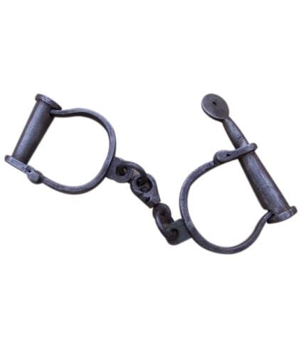 Khukriwala Handcuff KH 001