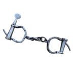 Khukriwala Handcuff KH 002