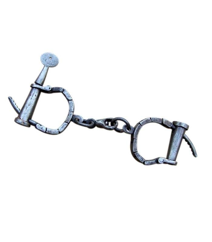 Khukriwala Handcuff KH 002 Khukriwala Handcuff KH 002