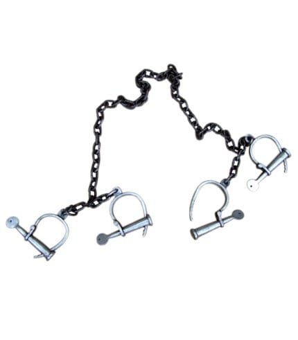Khukriwala Handcuff KH 008