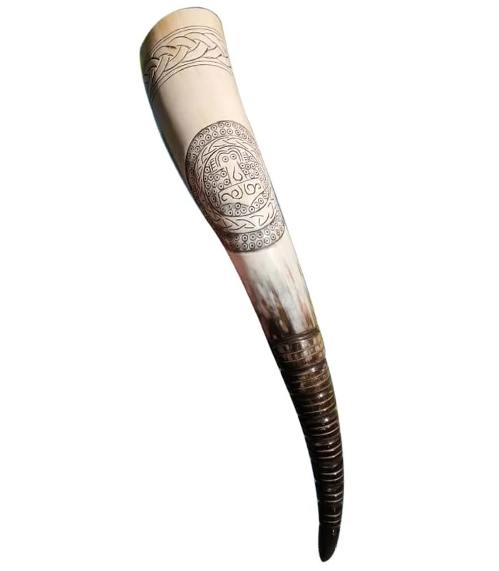 Khukriwala Horn KH 198