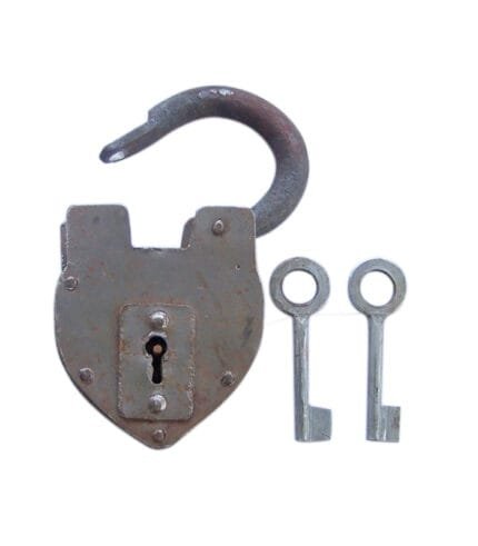 Khukriwala Lock KH 08