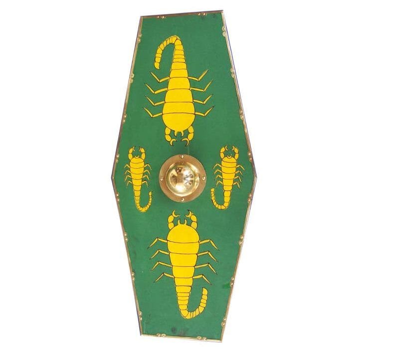 Khukriwala Shield KH 009 e1764926845510 Khukriwala Shield KH 009 e1764926845510
