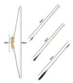 Khukriwala Bow KH 07