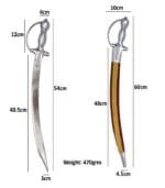Khukriwala Sword KH 240