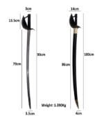 Khukriwala Sword KH 307