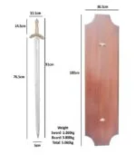 Khukriwala Sword KH 313
