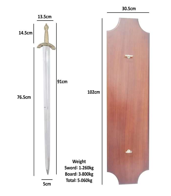 Khukriwala Sword KH 313