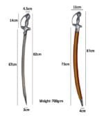 Khukriwala Sword KH 327