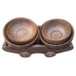 Khukriwala Wood Bowl KH 02