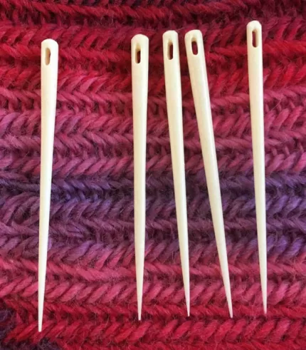 Khukriwala Bone Needle KH 03 jpeg