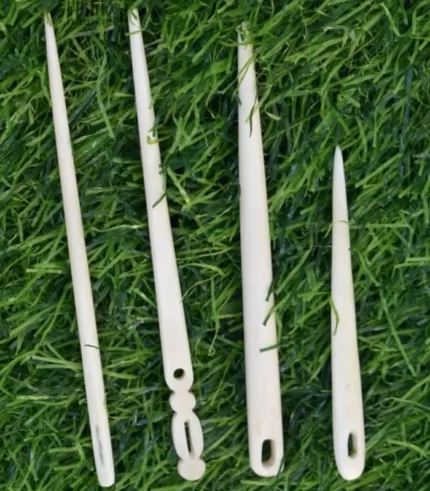 Khukriwala Bone Needle KH 04 jpeg