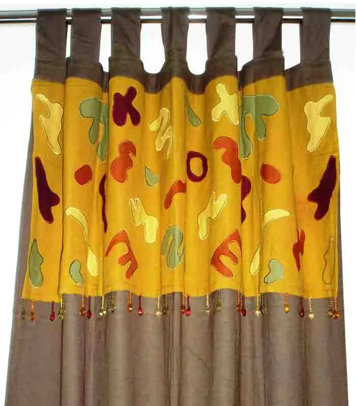 Khukriwala Curtain KH 02